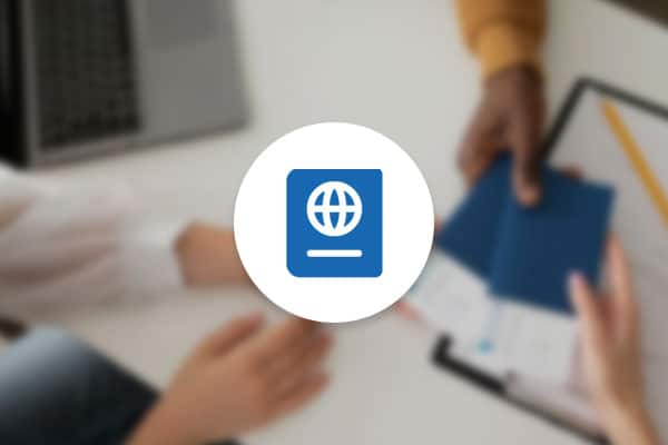 Visa & Passport Assistance