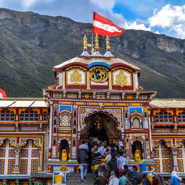 Char Dham Tour Packages
